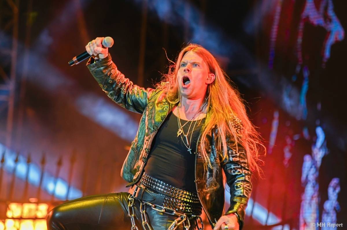 MetalFest strhl plzeňské fanoušky. Bavili je Avantasia, Kamelot nebo Dominum