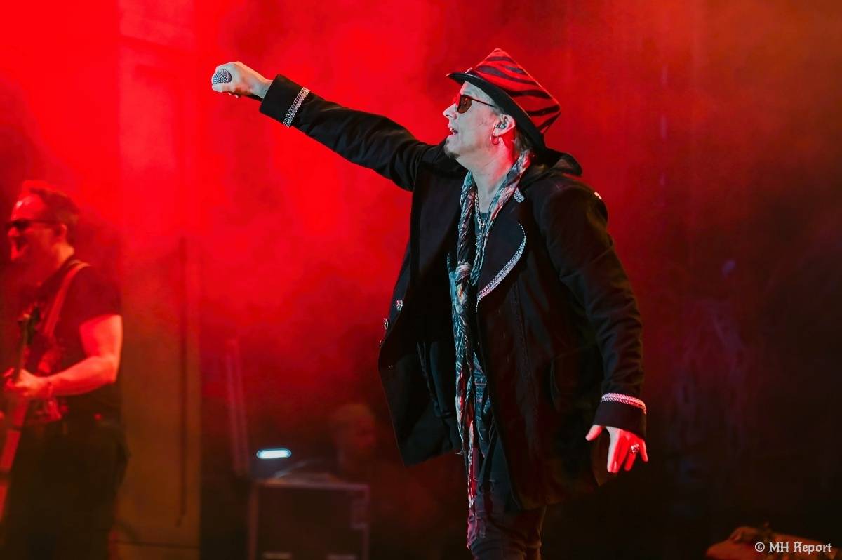 MetalFest strhl plzeňské fanoušky. Bavili je Avantasia, Kamelot nebo Dominum