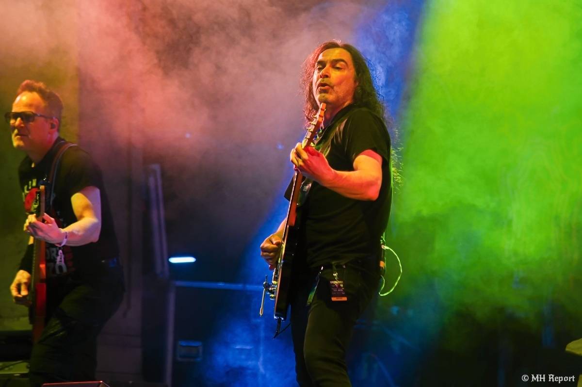 MetalFest strhl plzeňské fanoušky. Bavili je Avantasia, Kamelot nebo Dominum