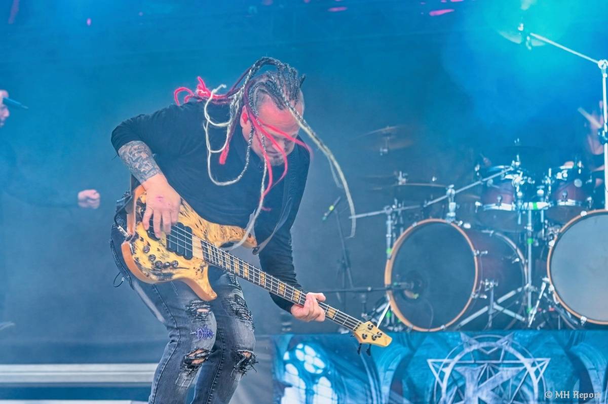MetalFest strhl plzeňské fanoušky. Bavili je Avantasia, Kamelot nebo Dominum