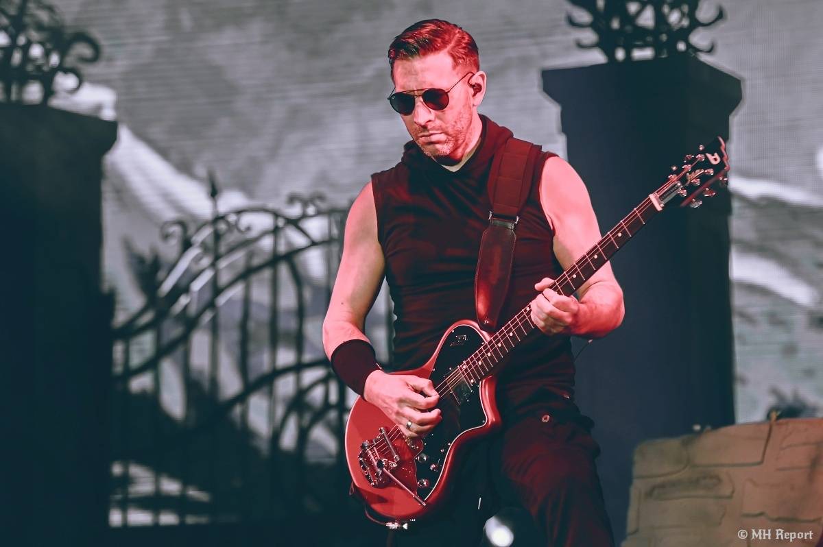 MetalFest strhl plzeňské fanoušky. Bavili je Avantasia, Kamelot nebo Dominum