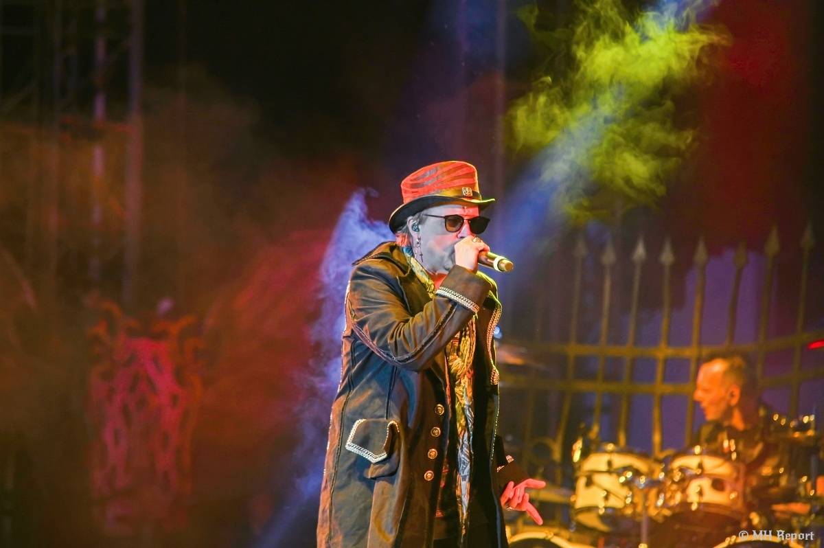 MetalFest strhl plzeňské fanoušky. Bavili je Avantasia, Kamelot nebo Dominum