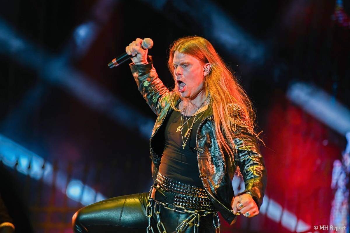MetalFest strhl plzeňské fanoušky. Bavili je Avantasia, Kamelot nebo Dominum