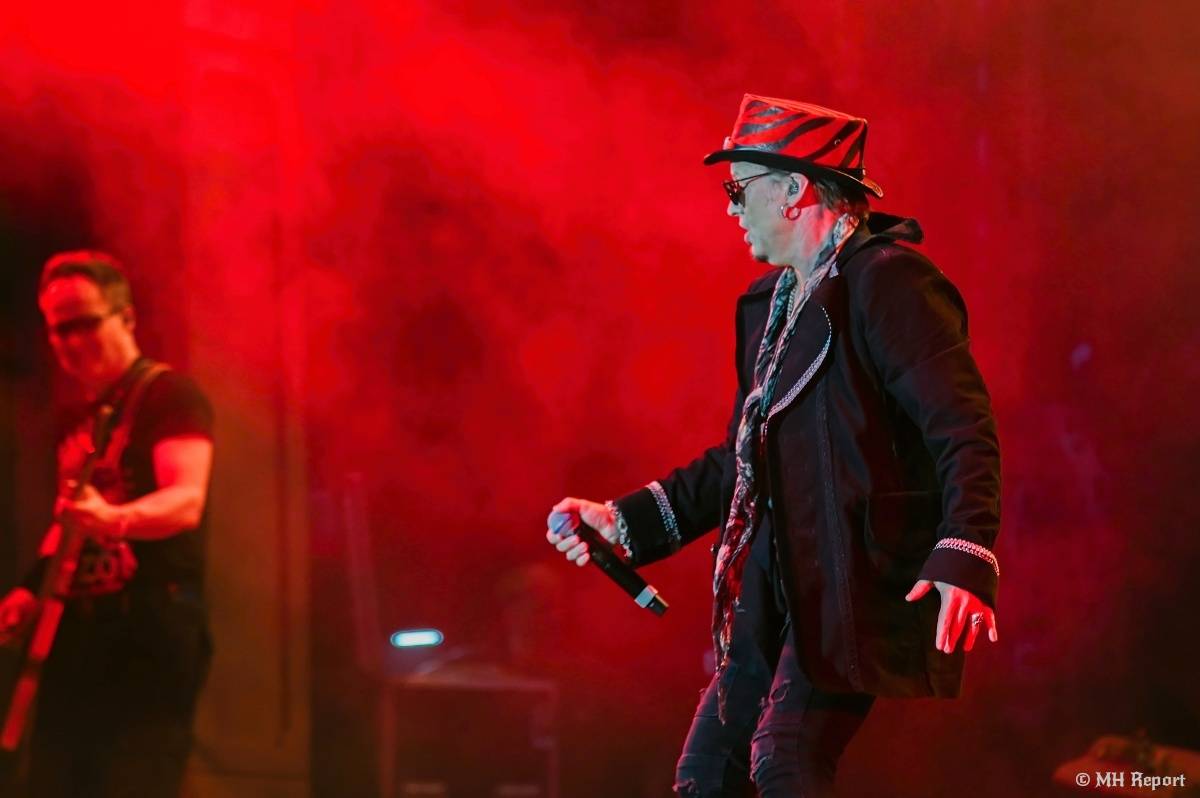 MetalFest strhl plzeňské fanoušky. Bavili je Avantasia, Kamelot nebo Dominum