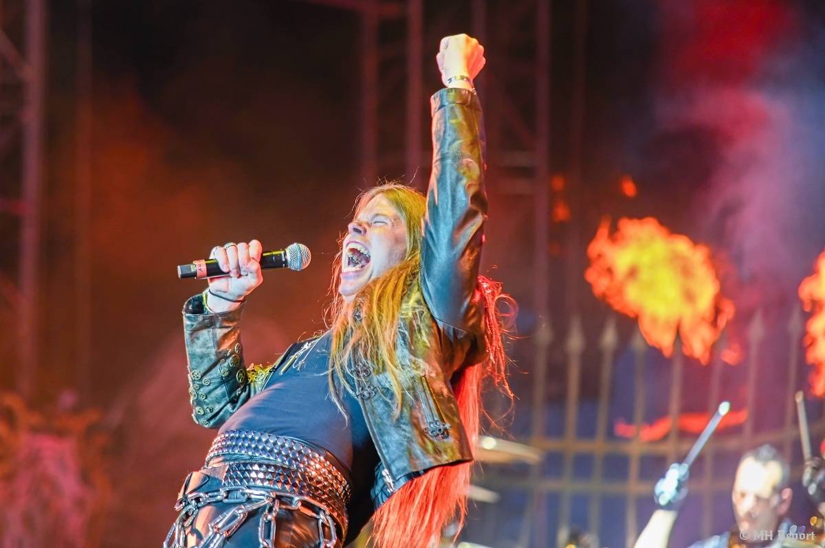 MetalFest strhl plzeňské fanoušky. Bavili je Avantasia, Kamelot nebo Dominum