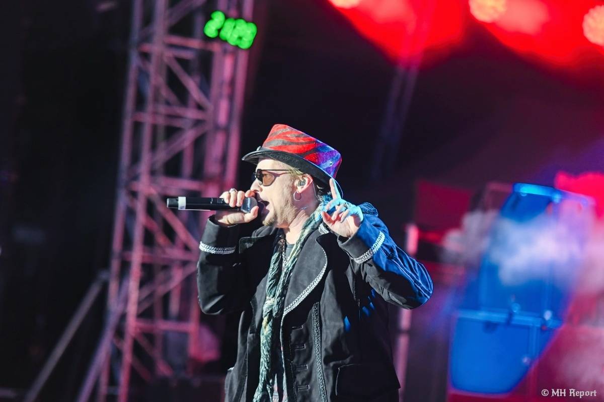 MetalFest strhl plzeňské fanoušky. Bavili je Avantasia, Kamelot nebo Dominum