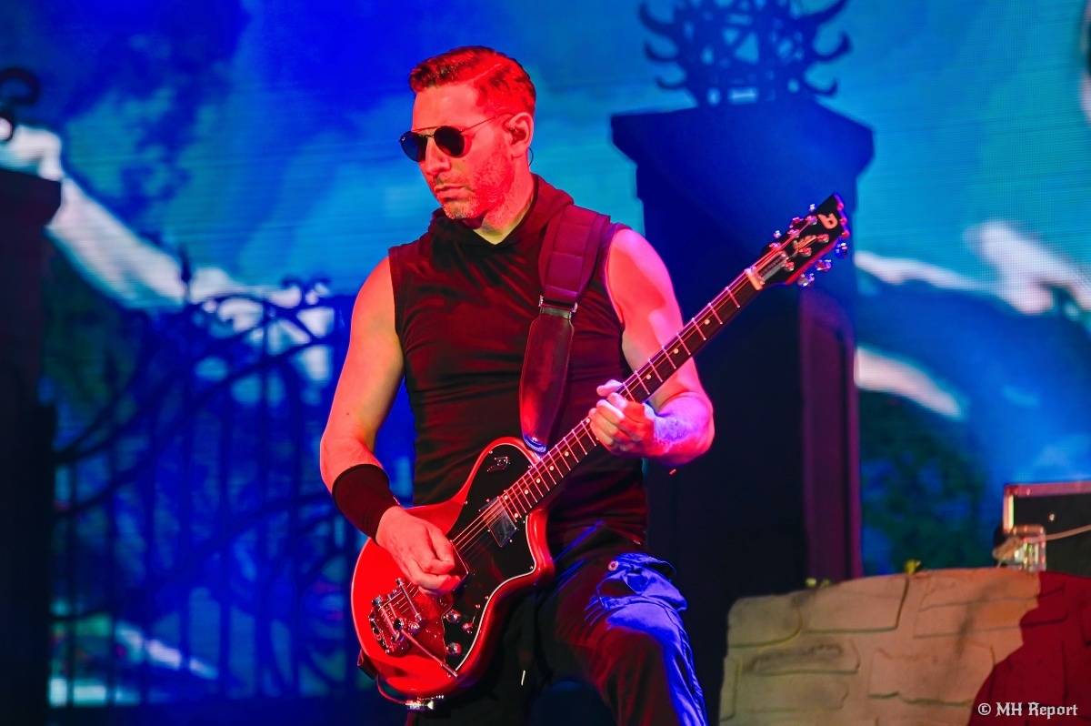 MetalFest strhl plzeňské fanoušky. Bavili je Avantasia, Kamelot nebo Dominum