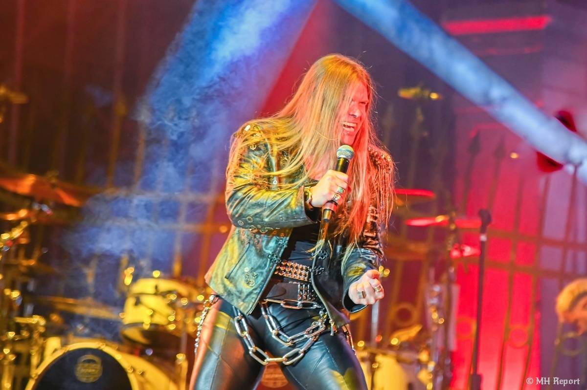 MetalFest strhl plzeňské fanoušky. Bavili je Avantasia, Kamelot nebo Dominum