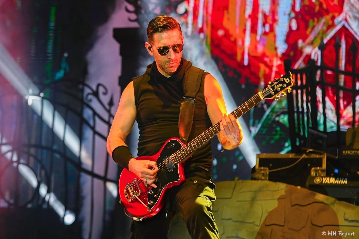 MetalFest strhl plzeňské fanoušky. Bavili je Avantasia, Kamelot nebo Dominum