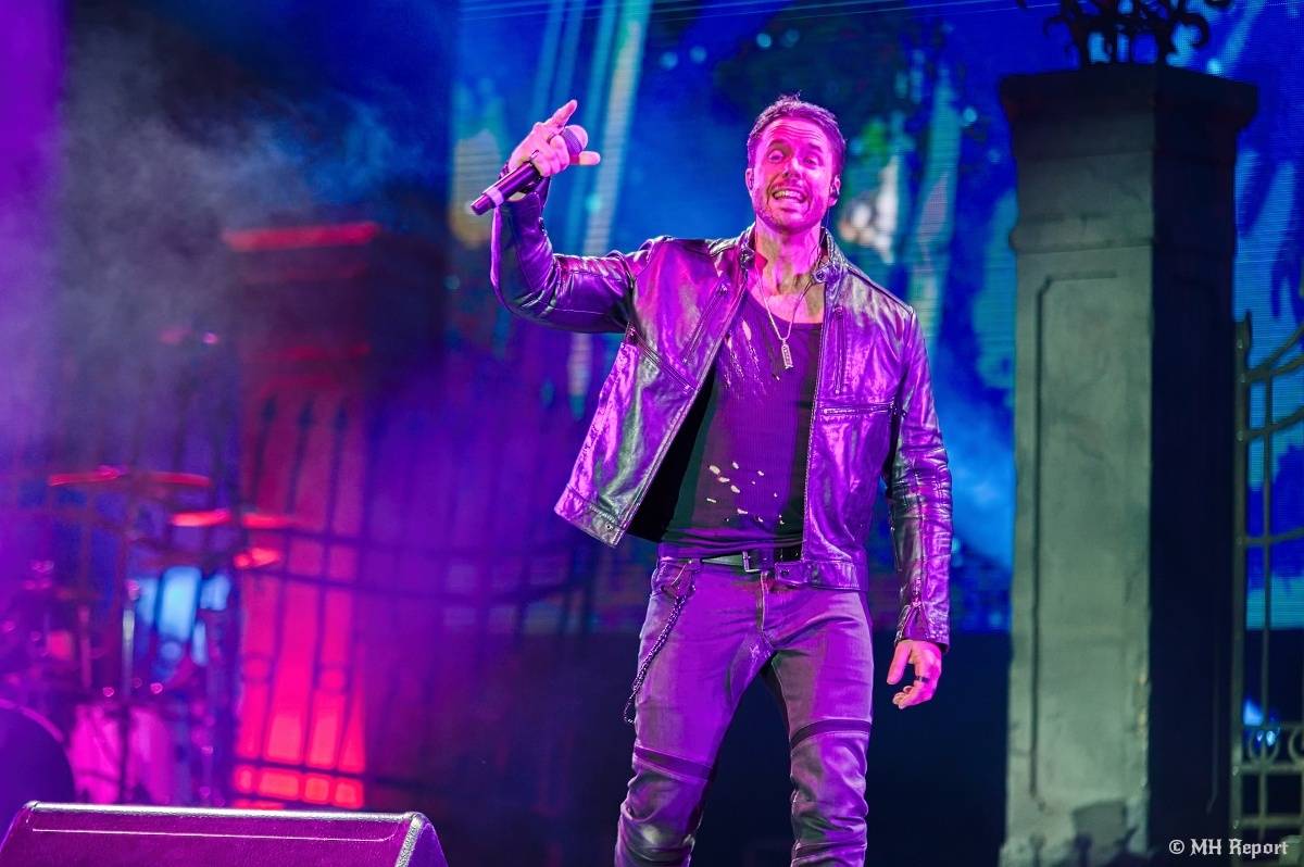 MetalFest strhl plzeňské fanoušky. Bavili je Avantasia, Kamelot nebo Dominum