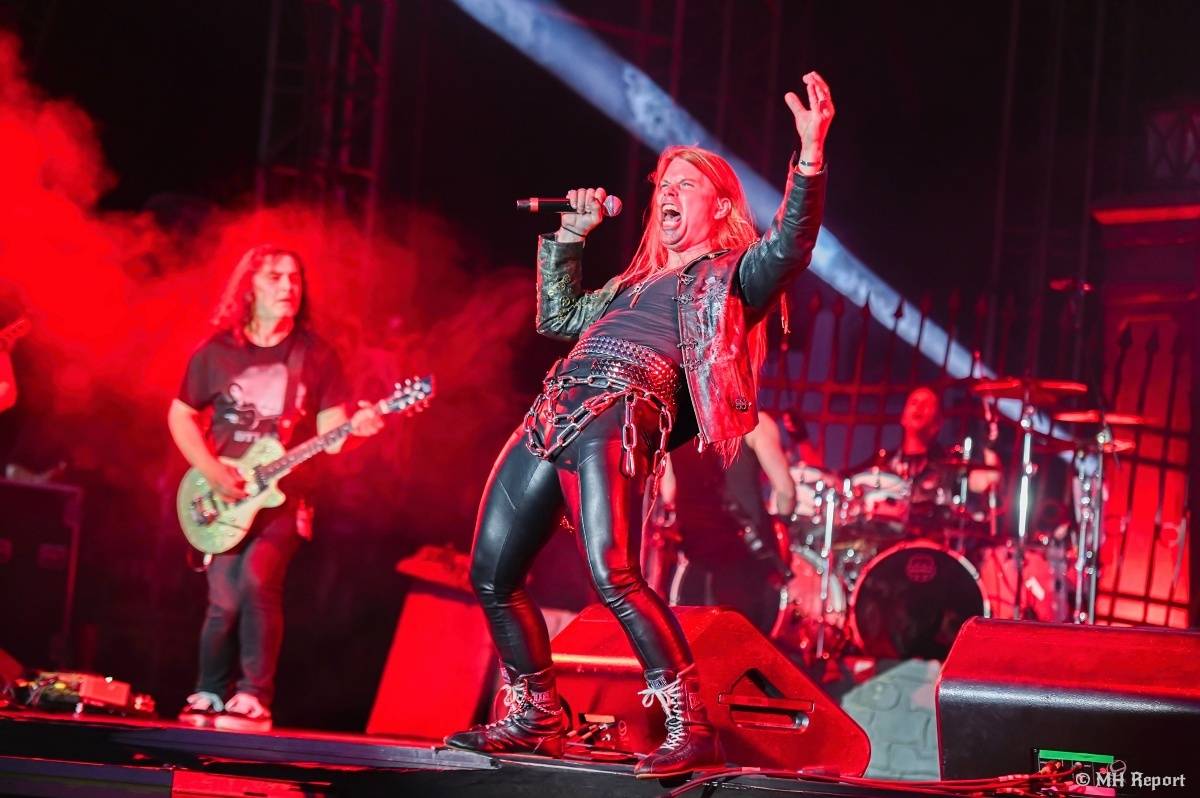 MetalFest strhl plzeňské fanoušky. Bavili je Avantasia, Kamelot nebo Dominum