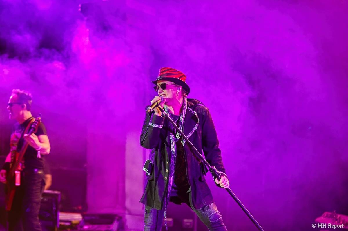MetalFest strhl plzeňské fanoušky. Bavili je Avantasia, Kamelot nebo Dominum