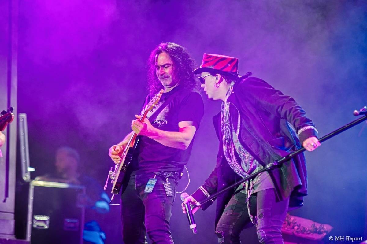MetalFest strhl plzeňské fanoušky. Bavili je Avantasia, Kamelot nebo Dominum