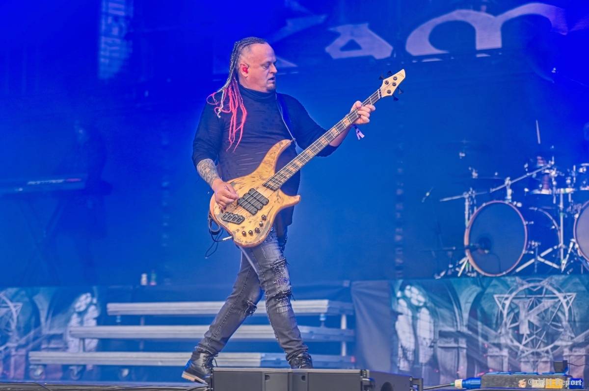 MetalFest strhl plzeňské fanoušky. Bavili je Avantasia, Kamelot nebo Dominum