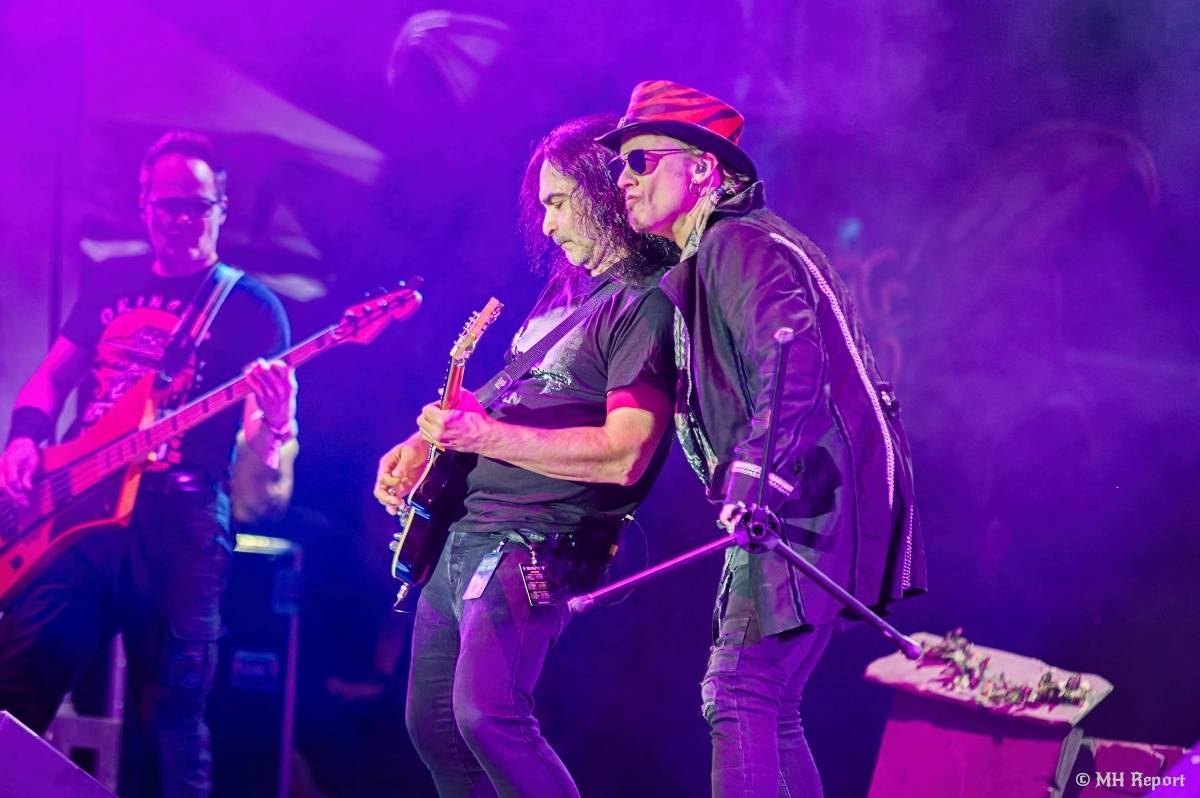 MetalFest strhl plzeňské fanoušky. Bavili je Avantasia, Kamelot nebo Dominum
