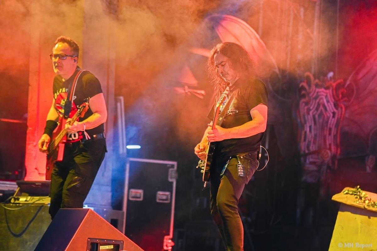 MetalFest strhl plzeňské fanoušky. Bavili je Avantasia, Kamelot nebo Dominum