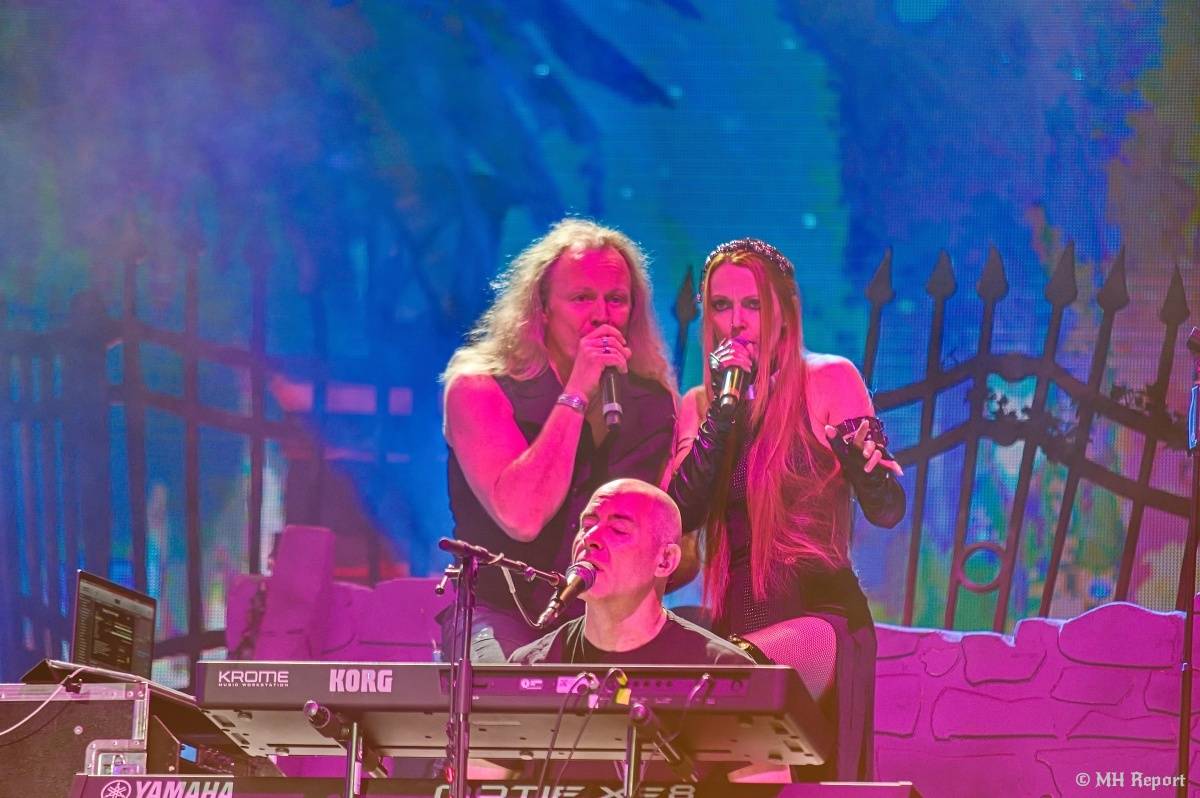 MetalFest strhl plzeňské fanoušky. Bavili je Avantasia, Kamelot nebo Dominum
