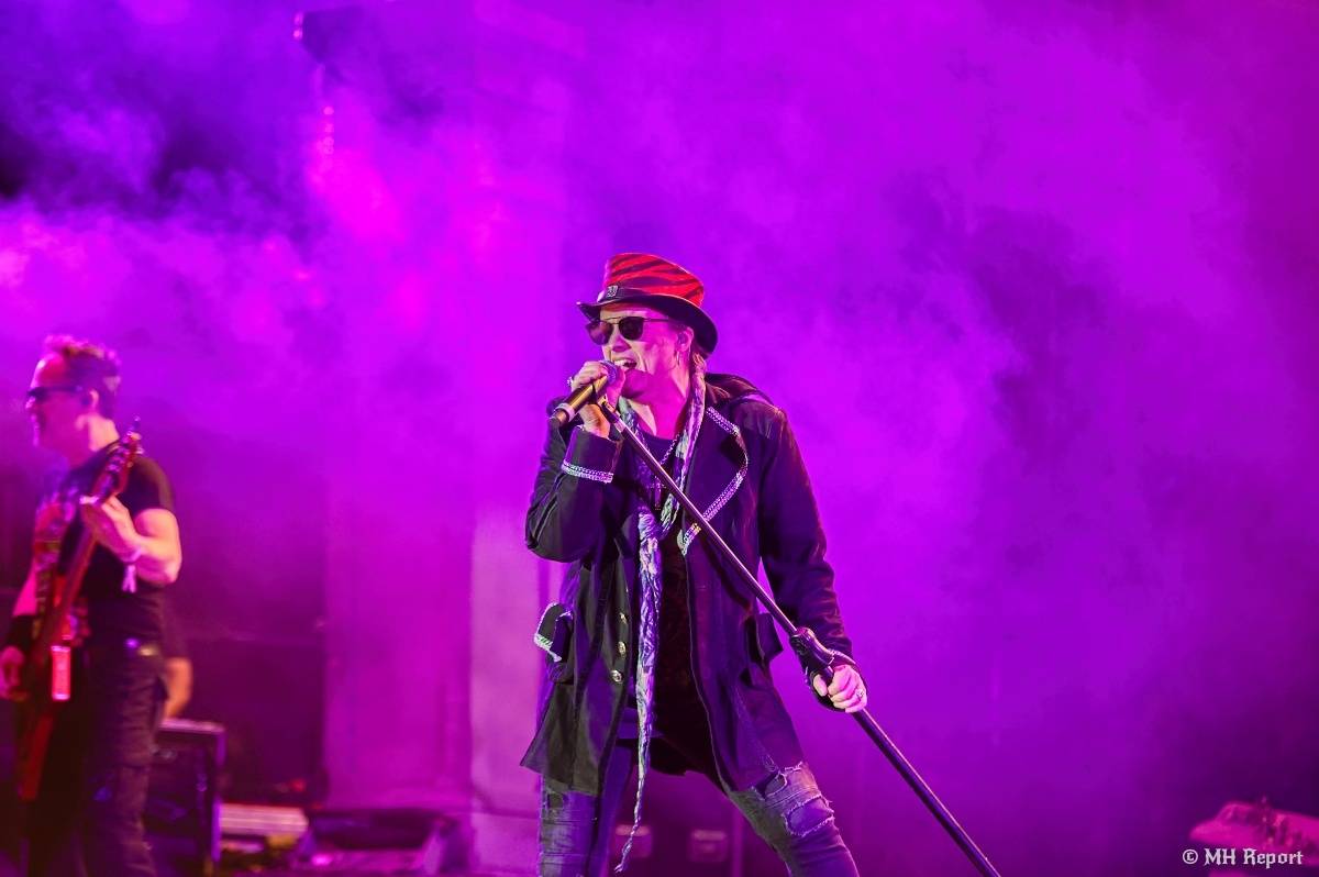 MetalFest strhl plzeňské fanoušky. Bavili je Avantasia, Kamelot nebo Dominum