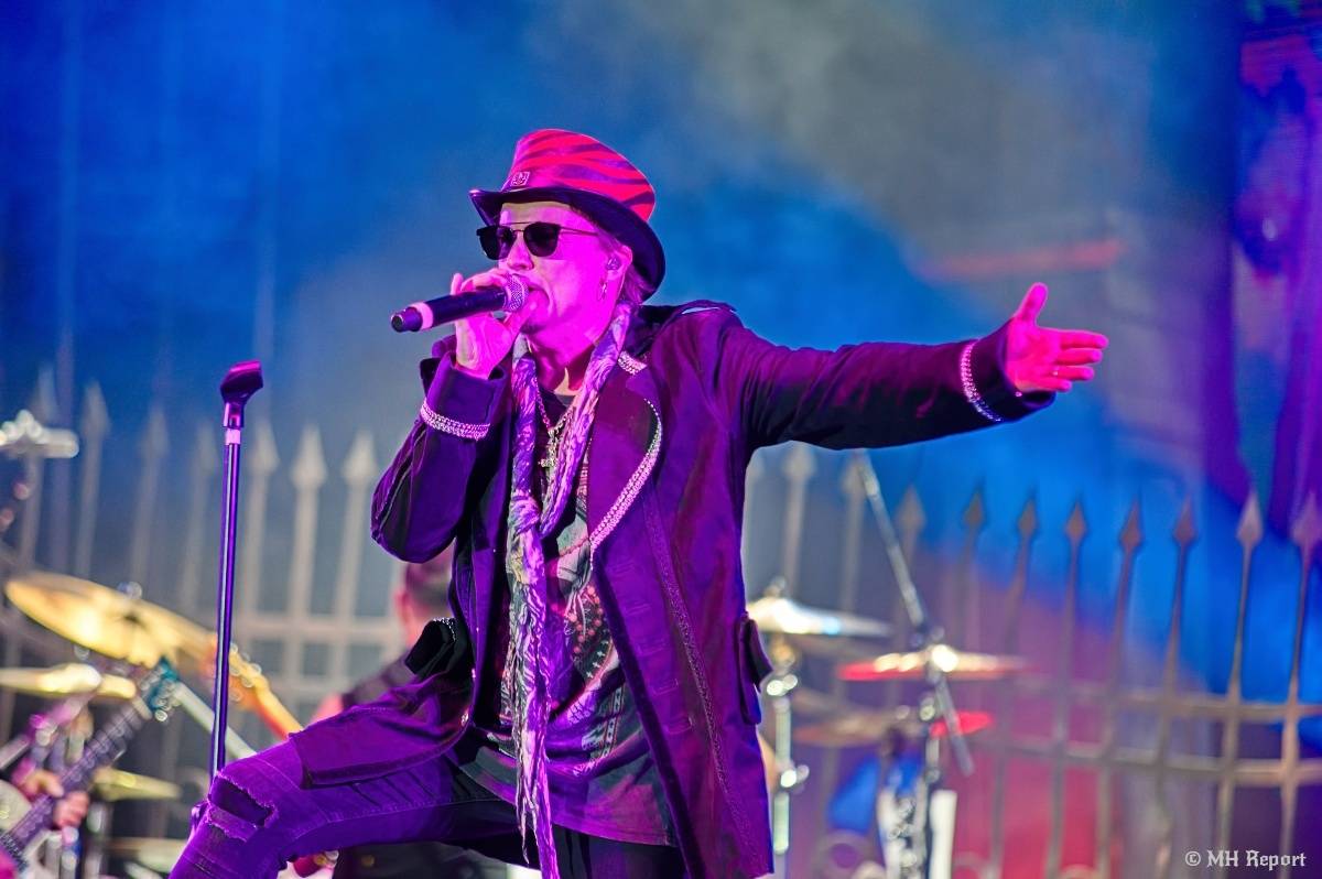 MetalFest strhl plzeňské fanoušky. Bavili je Avantasia, Kamelot nebo Dominum