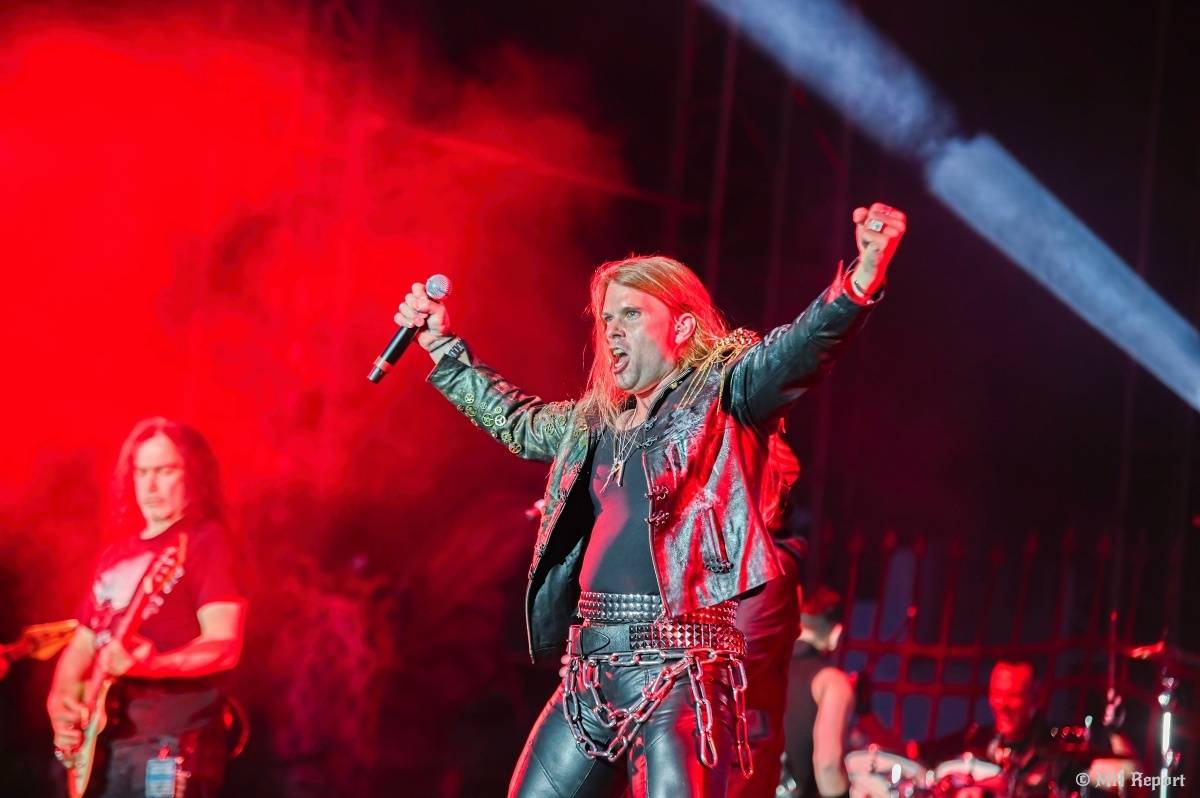 MetalFest strhl plzeňské fanoušky. Bavili je Avantasia, Kamelot nebo Dominum