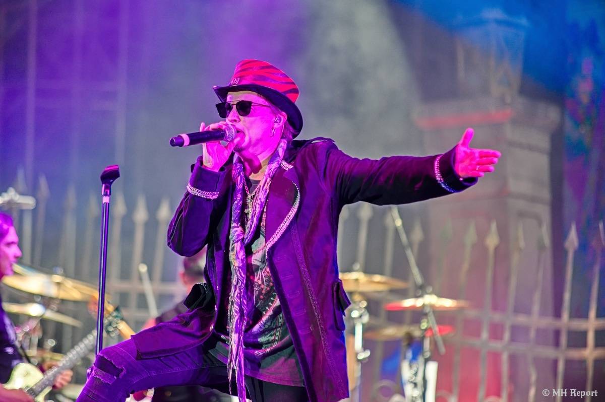 MetalFest strhl plzeňské fanoušky. Bavili je Avantasia, Kamelot nebo Dominum