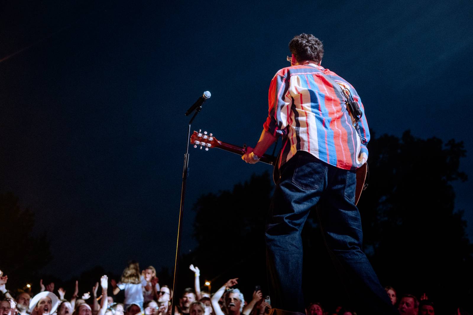 Mirai odstartovali na Slavnostech Břeclav své festivalové léto. Fanouškům dali nahlédnout do svého pokoje