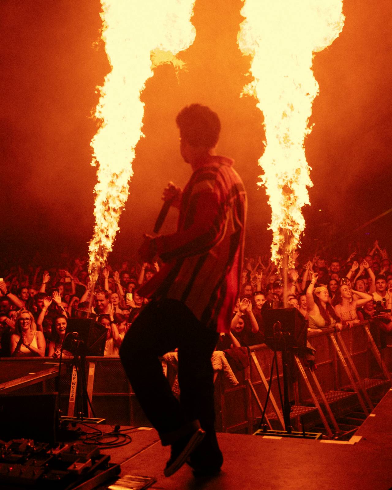 Mirai odstartovali na Slavnostech Břeclav své festivalové léto. Fanouškům dali nahlédnout do svého pokoje