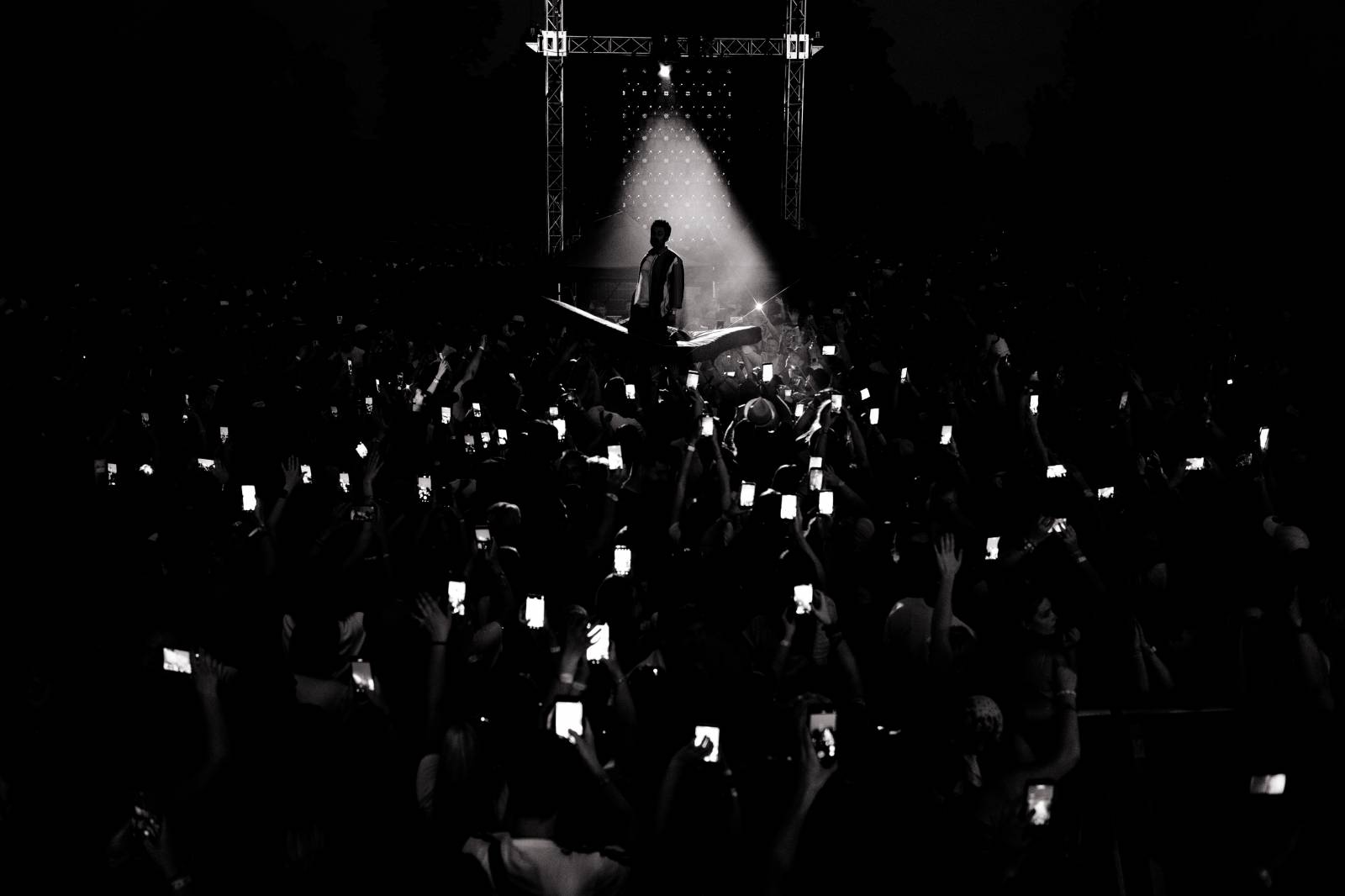 Mirai odstartovali na Slavnostech Břeclav své festivalové léto. Fanouškům dali nahlédnout do svého pokoje