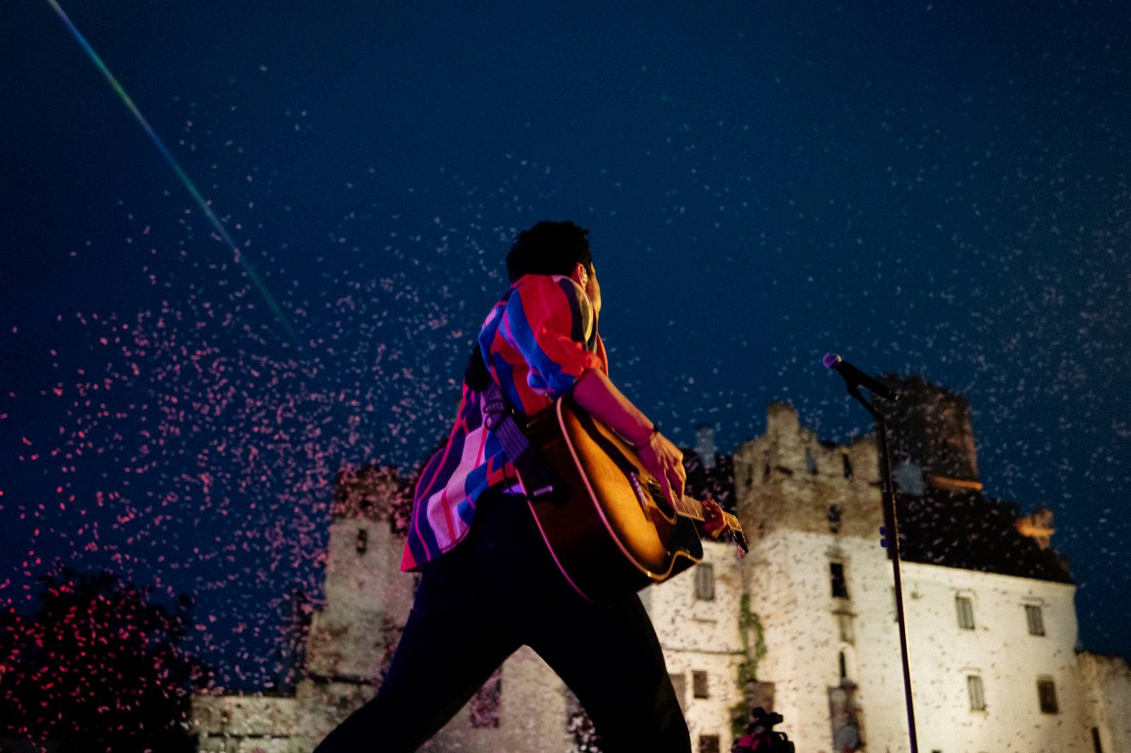 Mirai odstartovali na Slavnostech Břeclav své festivalové léto. Fanouškům dali nahlédnout do svého pokoje