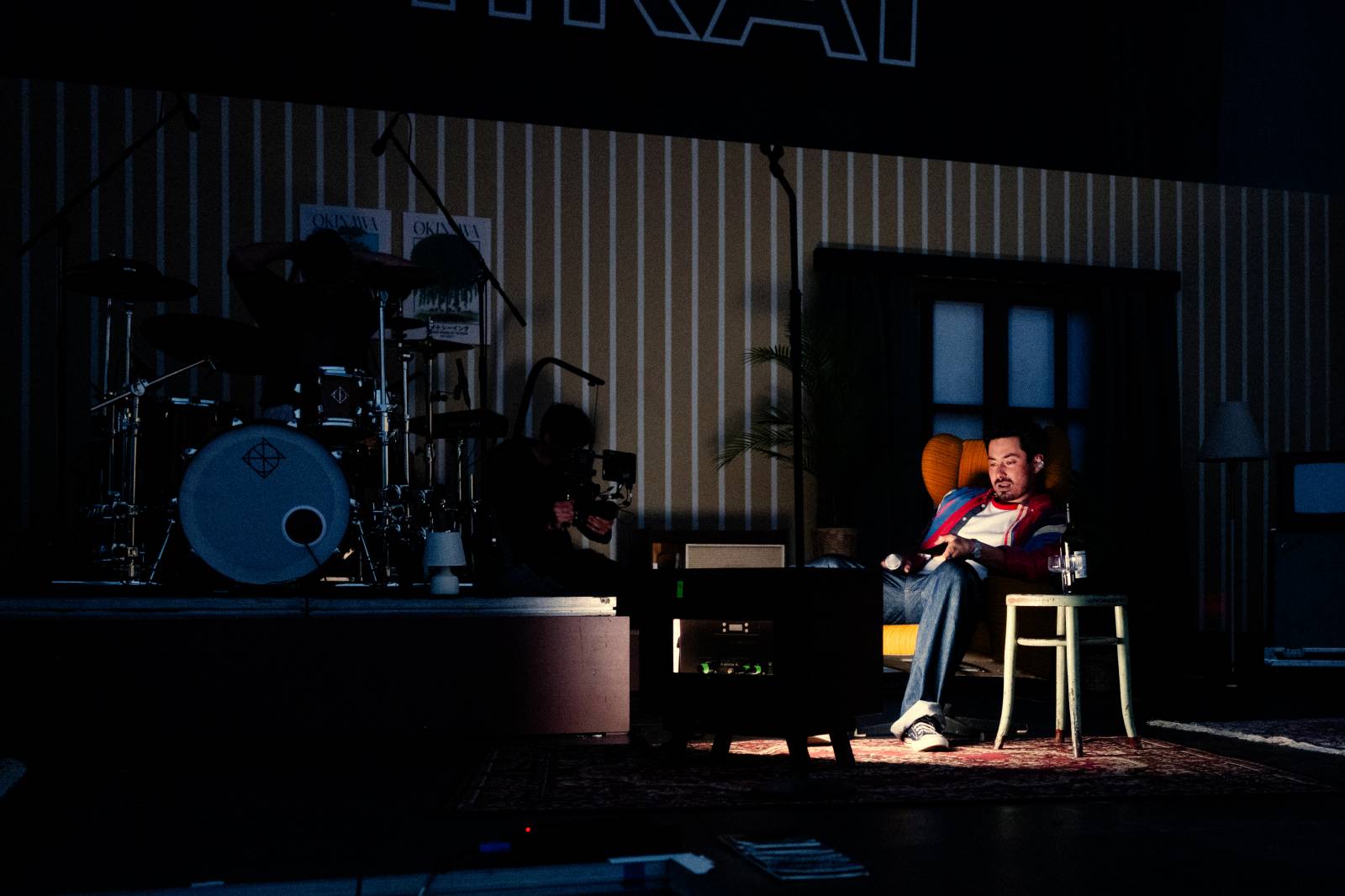 Mirai odstartovali na Slavnostech Břeclav své festivalové léto. Fanouškům dali nahlédnout do svého pokoje