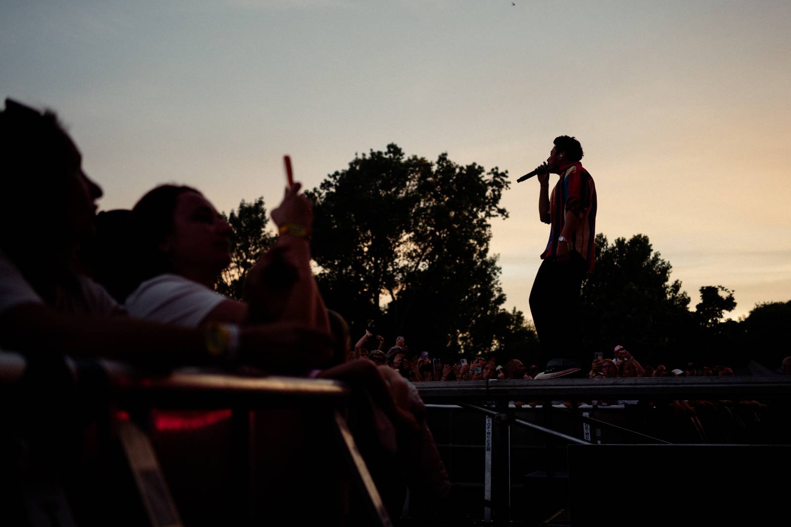 Mirai odstartovali na Slavnostech Břeclav své festivalové léto. Fanouškům dali nahlédnout do svého pokoje