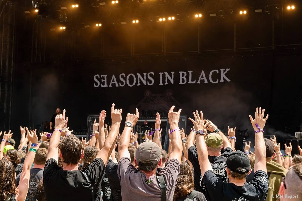 Sepultura ovládla závěr Metalfestu. Vystoupili i Battle Beast, Gotthard nebo Eclipse