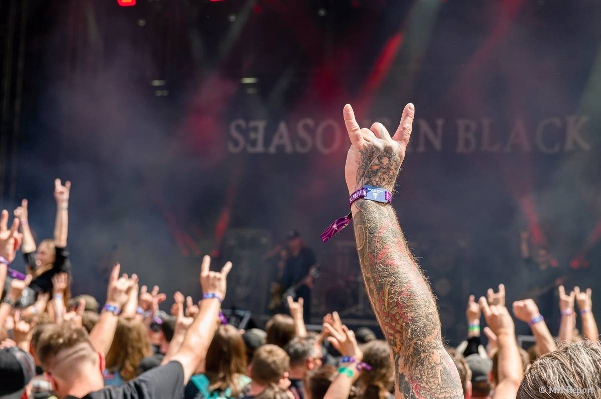 Sepultura ovládla závěr Metalfestu. Vystoupili i Battle Beast, Gotthard nebo Eclipse