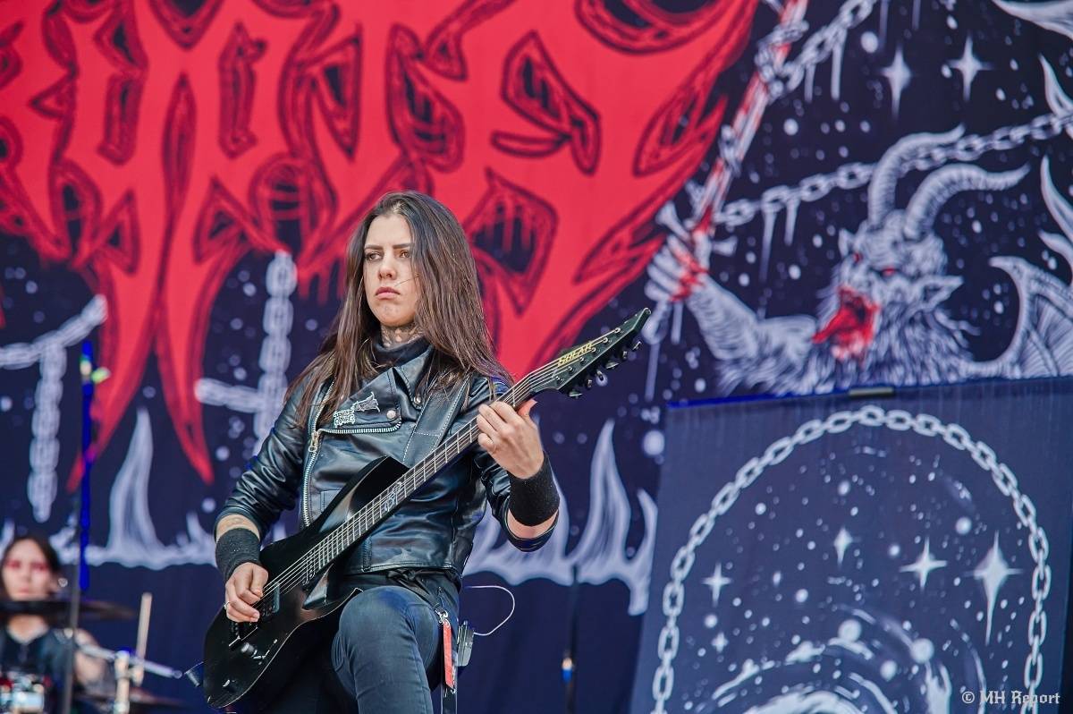 Sepultura ovládla závěr Metalfestu. Vystoupili i Battle Beast, Gotthard nebo Eclipse