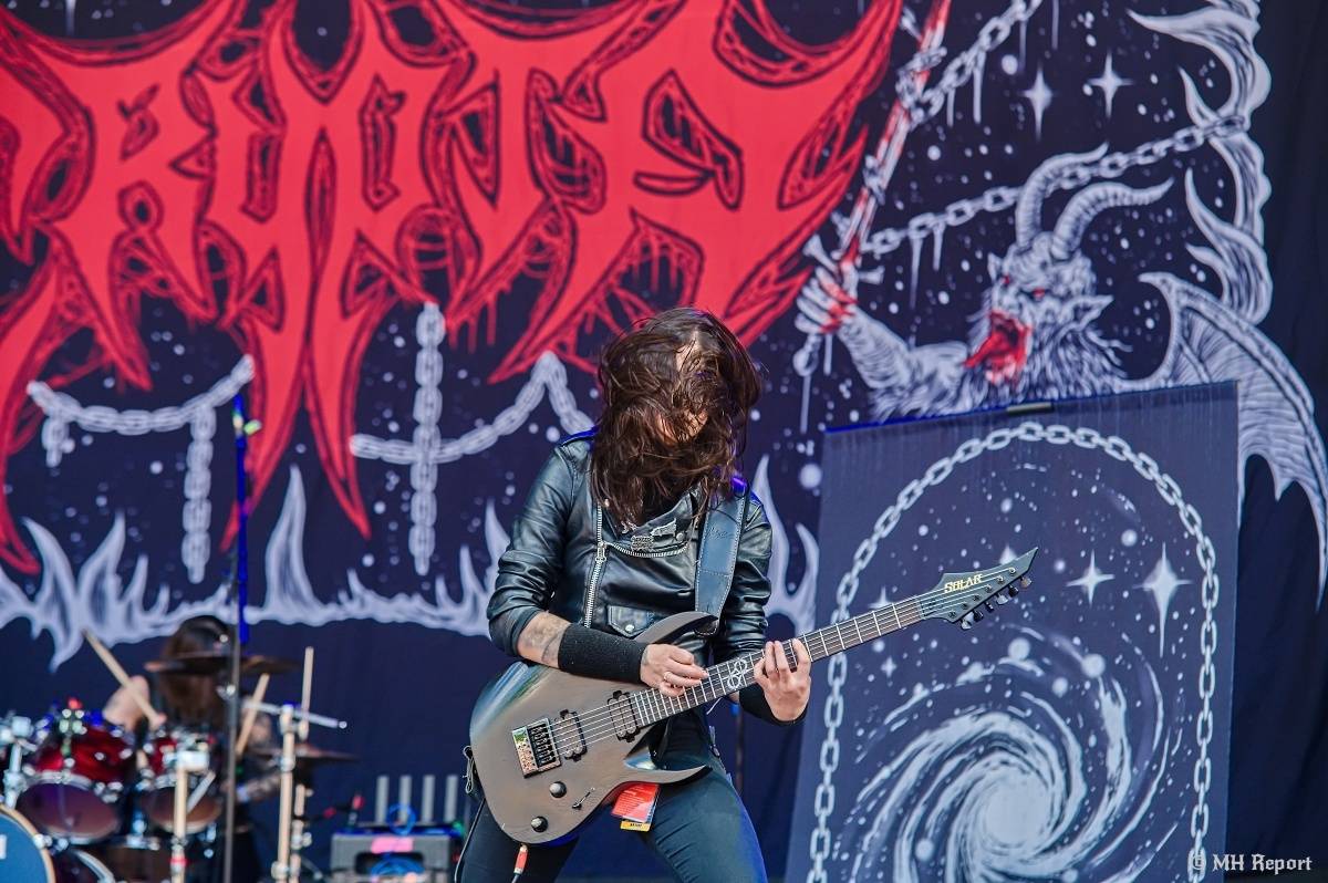 Sepultura ovládla závěr Metalfestu. Vystoupili i Battle Beast, Gotthard nebo Eclipse