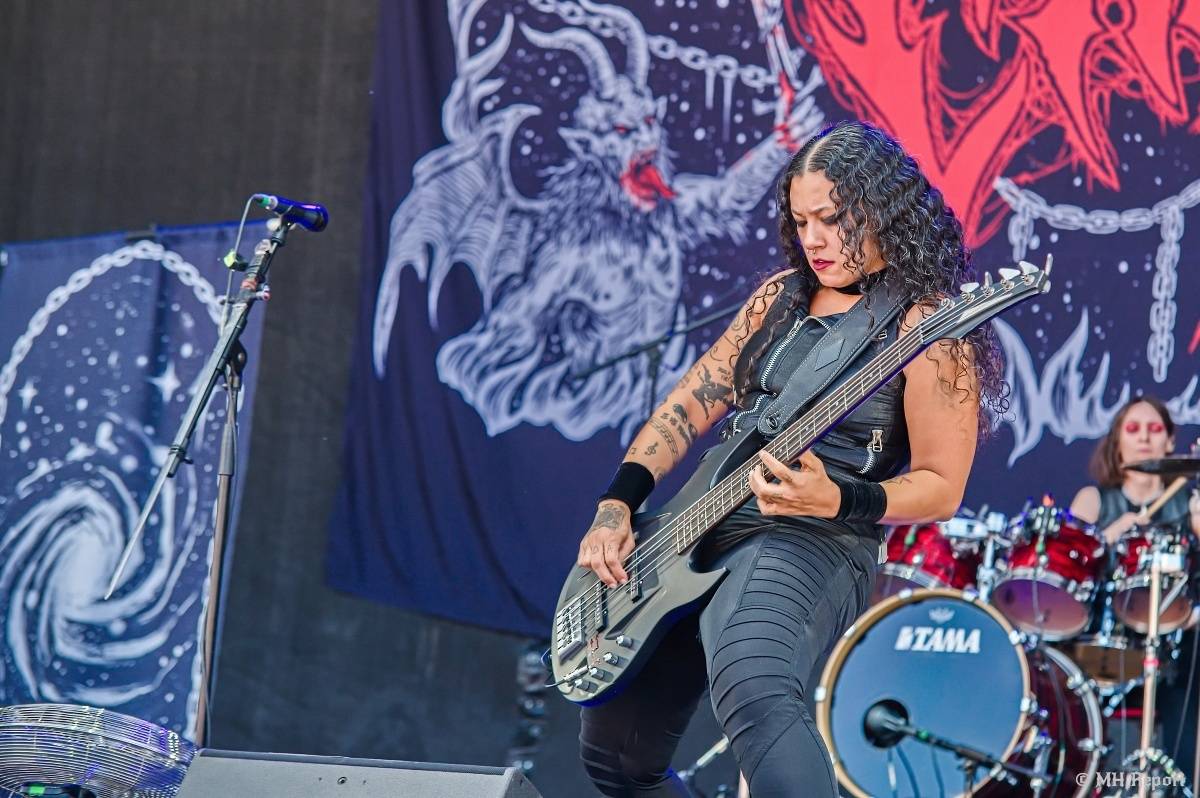 Sepultura ovládla závěr Metalfestu. Vystoupili i Battle Beast, Gotthard nebo Eclipse