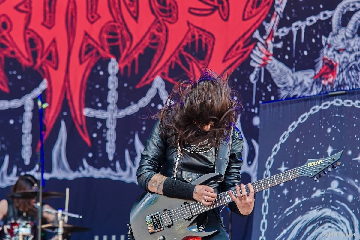Sepultura ovládla závěr Metalfestu. Vystoupili i Battle Beast, Gotthard nebo Eclipse