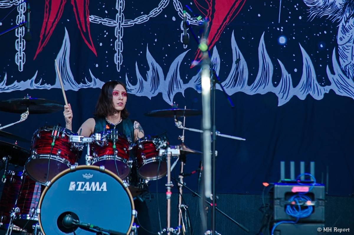 Sepultura ovládla závěr Metalfestu. Vystoupili i Battle Beast, Gotthard nebo Eclipse