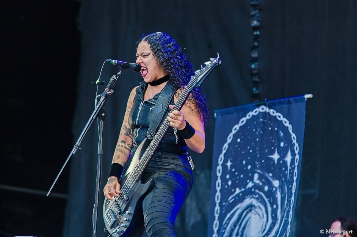 Sepultura ovládla závěr Metalfestu. Vystoupili i Battle Beast, Gotthard nebo Eclipse