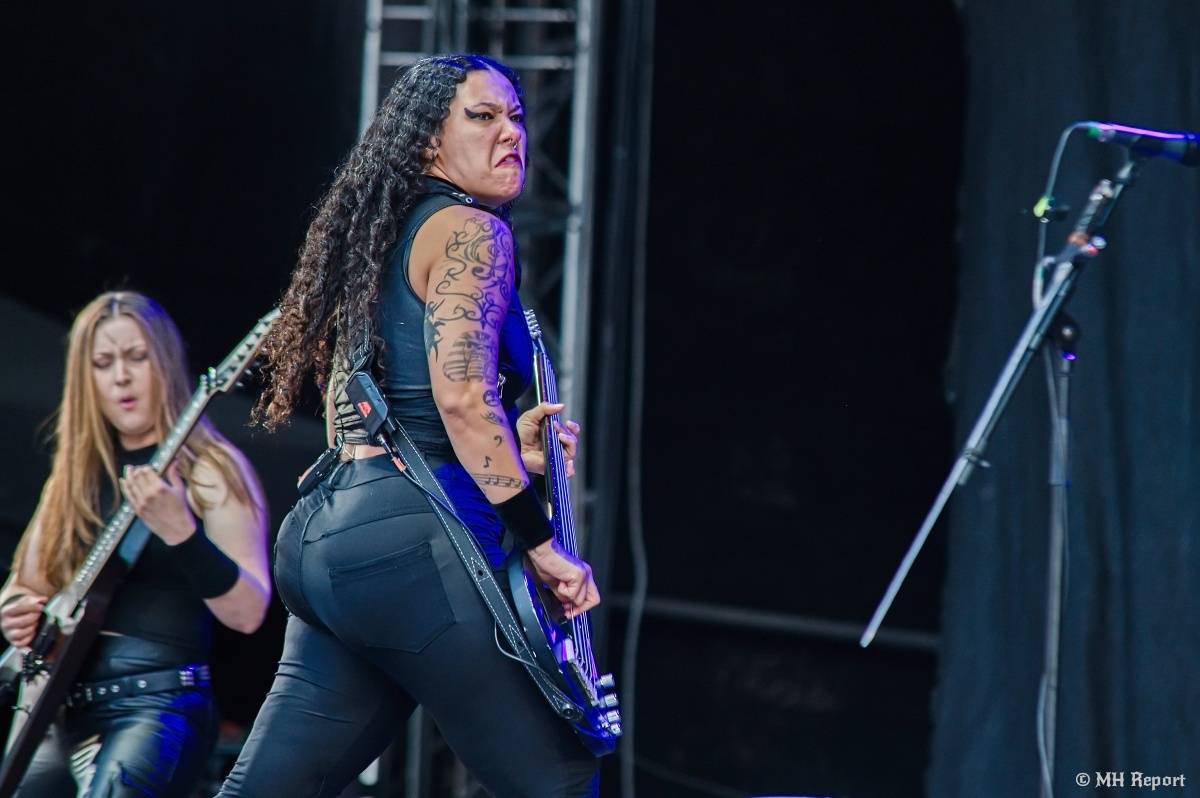 Sepultura ovládla závěr Metalfestu. Vystoupili i Battle Beast, Gotthard nebo Eclipse