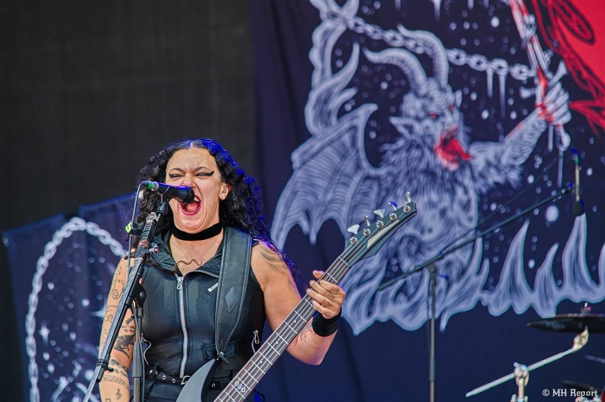 Sepultura ovládla závěr Metalfestu. Vystoupili i Battle Beast, Gotthard nebo Eclipse