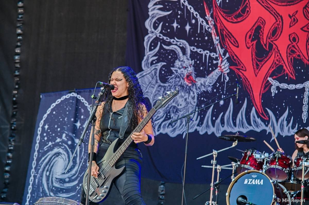 Sepultura ovládla závěr Metalfestu. Vystoupili i Battle Beast, Gotthard nebo Eclipse