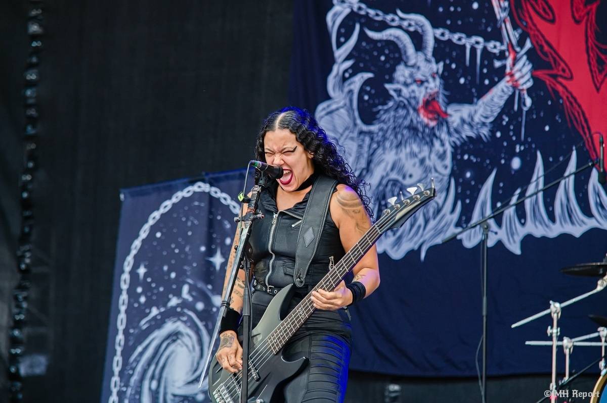 Sepultura ovládla závěr Metalfestu. Vystoupili i Battle Beast, Gotthard nebo Eclipse