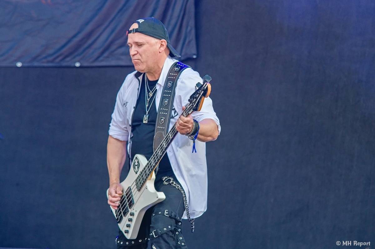 Sepultura ovládla závěr Metalfestu. Vystoupili i Battle Beast, Gotthard nebo Eclipse
