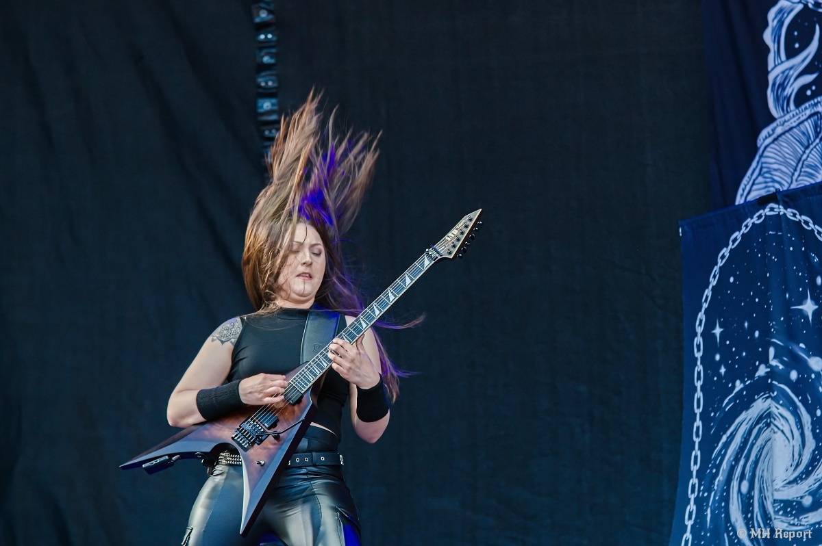Sepultura ovládla závěr Metalfestu. Vystoupili i Battle Beast, Gotthard nebo Eclipse