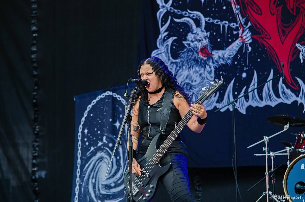Sepultura ovládla závěr Metalfestu. Vystoupili i Battle Beast, Gotthard nebo Eclipse