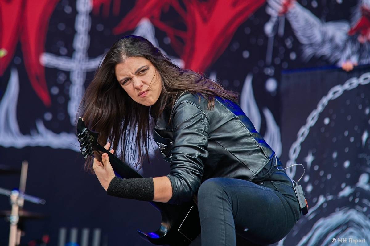Sepultura ovládla závěr Metalfestu. Vystoupili i Battle Beast, Gotthard nebo Eclipse