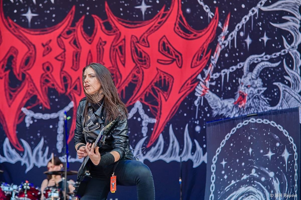 Sepultura ovládla závěr Metalfestu. Vystoupili i Battle Beast, Gotthard nebo Eclipse