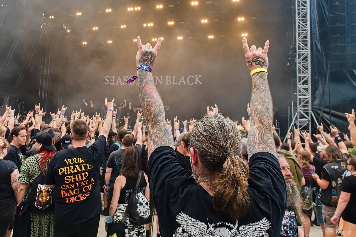 Sepultura ovládla závěr Metalfestu. Vystoupili i Battle Beast, Gotthard nebo Eclipse