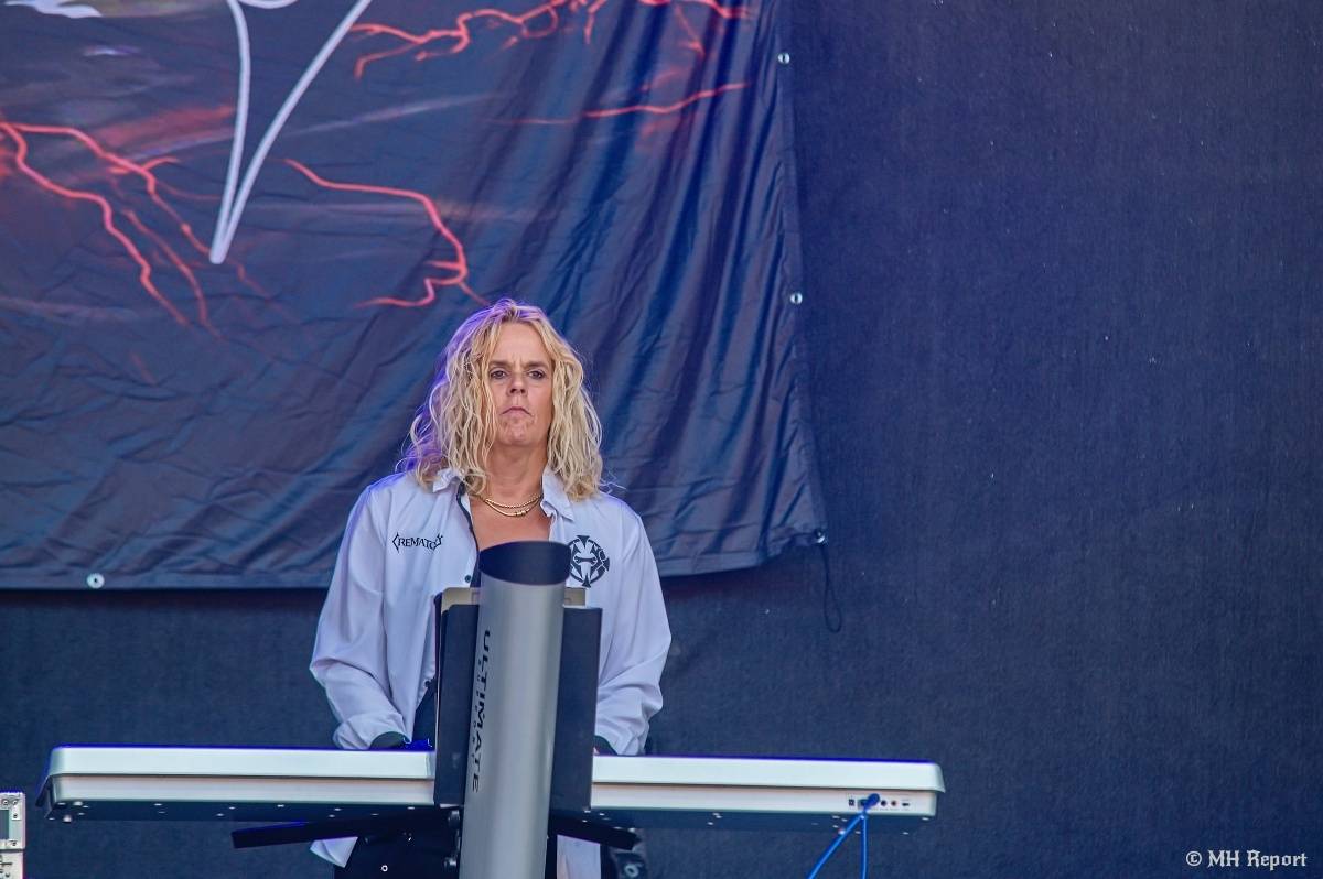 Sepultura ovládla závěr Metalfestu. Vystoupili i Battle Beast, Gotthard nebo Eclipse